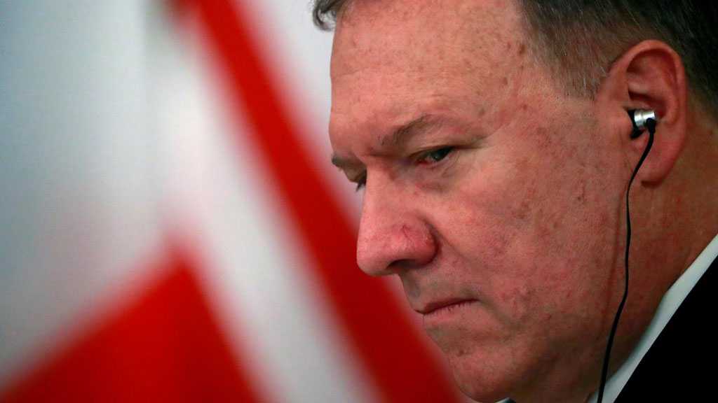 Pompeo To Meet with Senior Chinese Officials in Hawaii Seeking to Ease Tensions