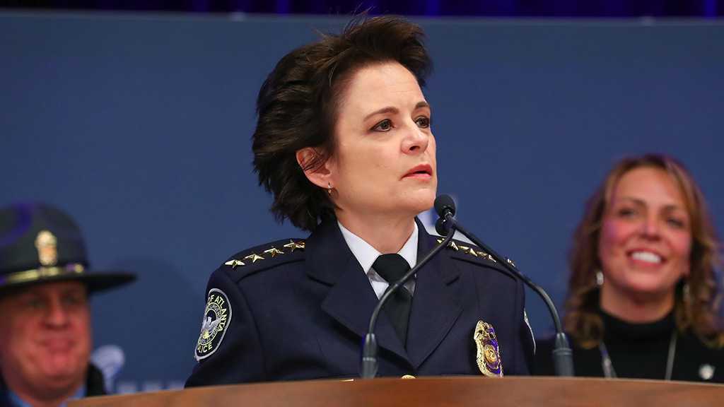 Atlanta Police Chief Resigns, Death of Black Man Investigated