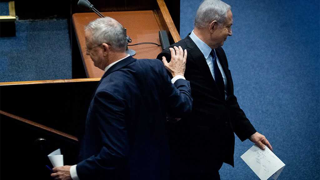 Netanyahu Seeks to End Government Partnership with Gantz