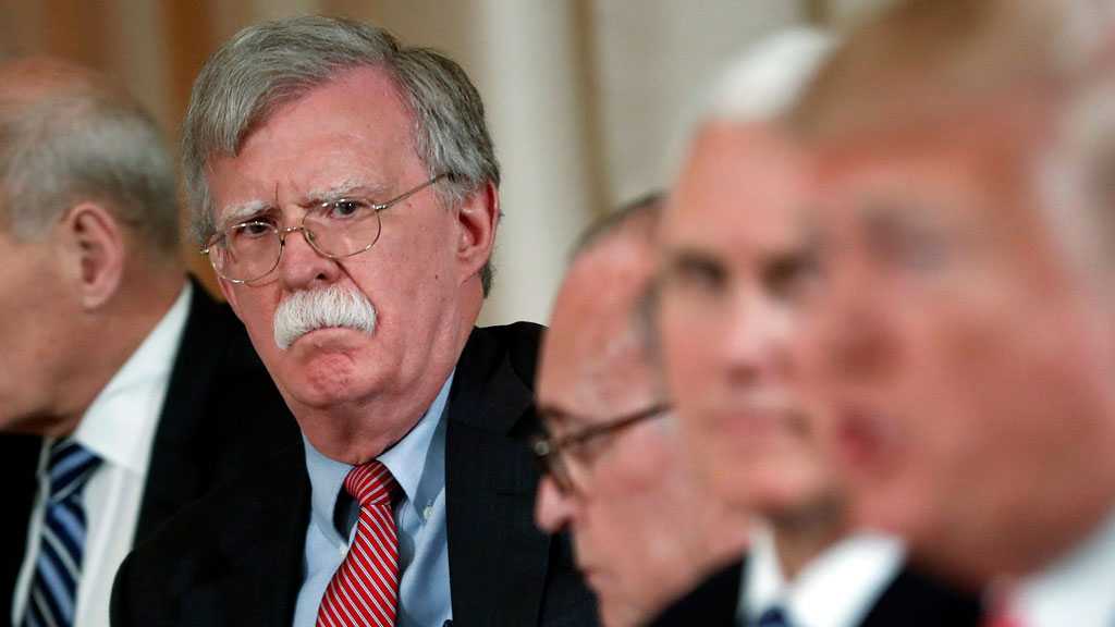 Bolton’s Book Reveals: Trump Willing to Halt Criminal Investigations As ‘Favor to Dictators’