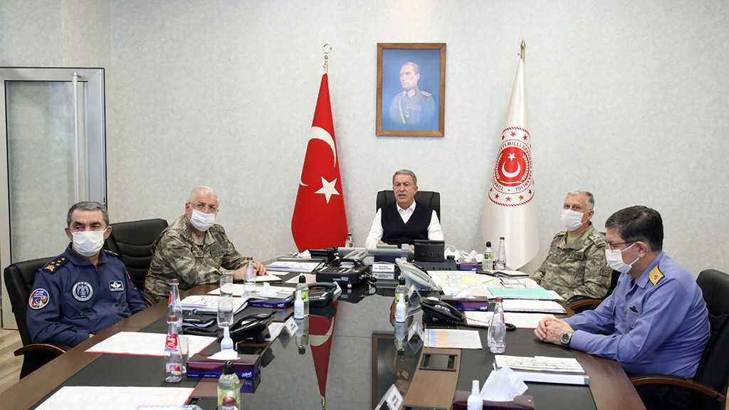 Iraq Demands Turkey “Stop Bombardment, Withdraw Forces” from North