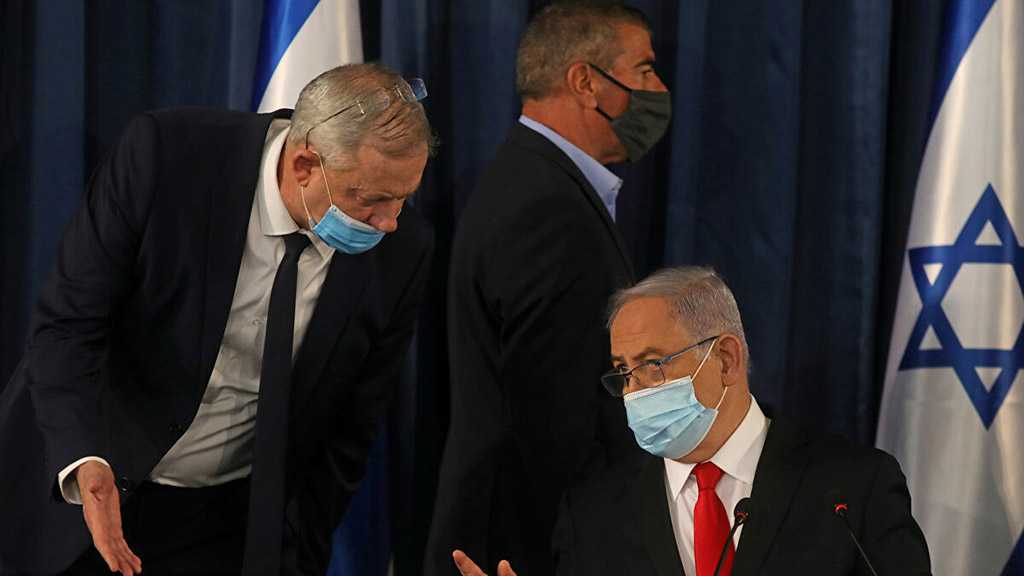 Gantz: I Won’t Back Annexing Areas with “Many Palestinian Residents”