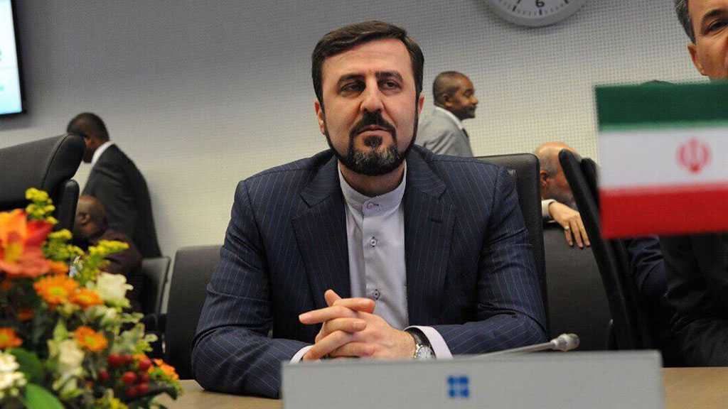 Iran’s Envoy Deplores IAEA’s Resolution, Vows ‘Appropriate’ Response