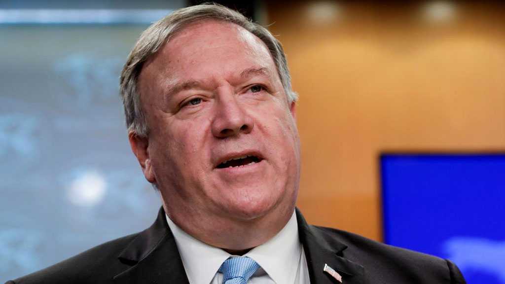 Pompeo Demands Europe Ditch Trade with China and Choose ‘Freedom over Tyranny’