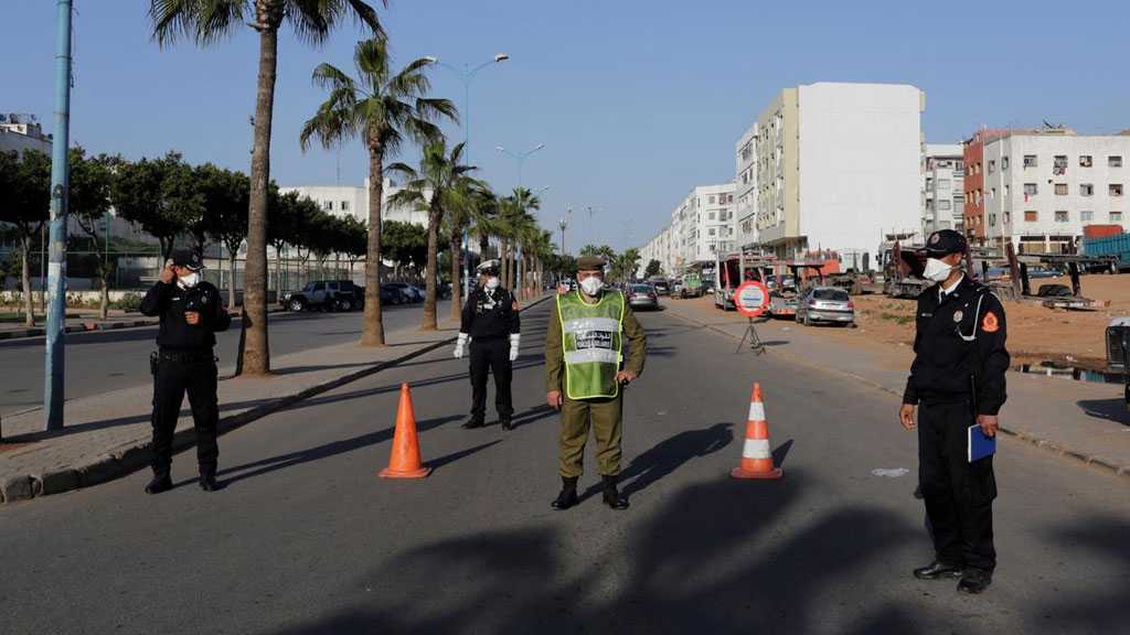 Morocco Records Biggest Single-day Rise In COVID-19 Cases
