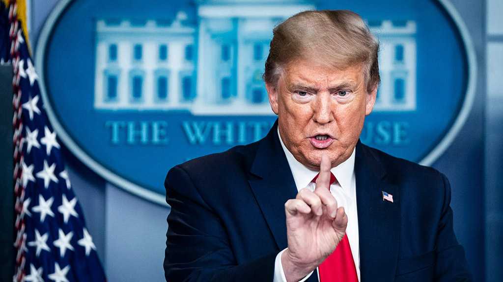 Trump Wraps One of Worst Weeks of Presidency