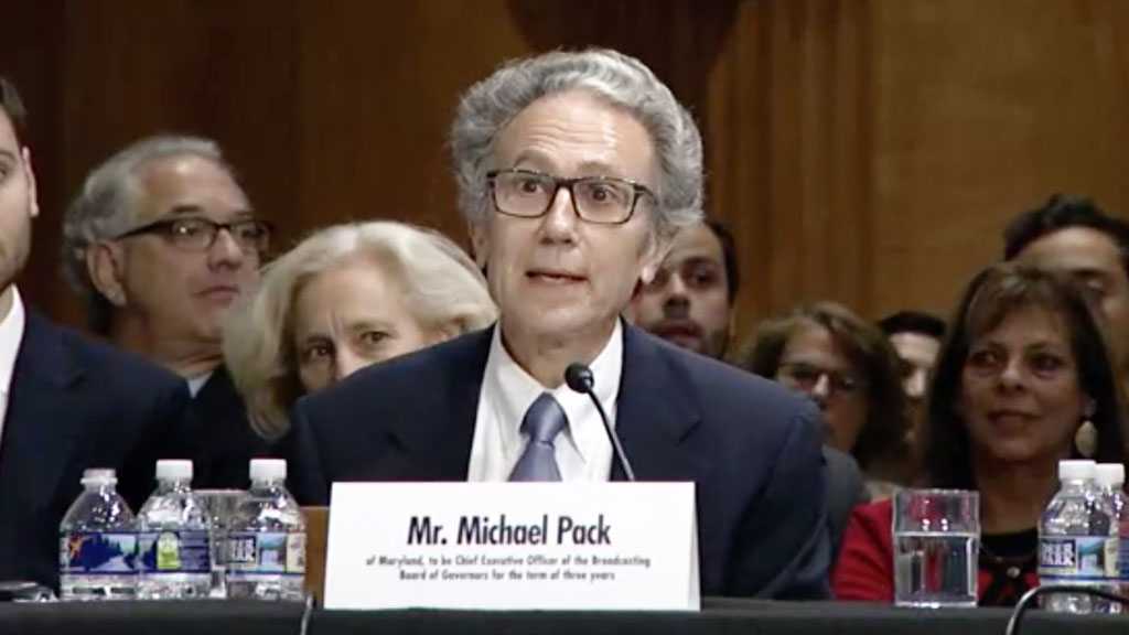 Fears Spread Over US Media Independence as Trump-appointed Chief Fires Editors