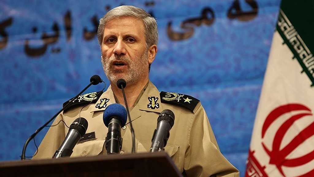 Hatami Says Enemies Afraid of Iran’s Missile Power