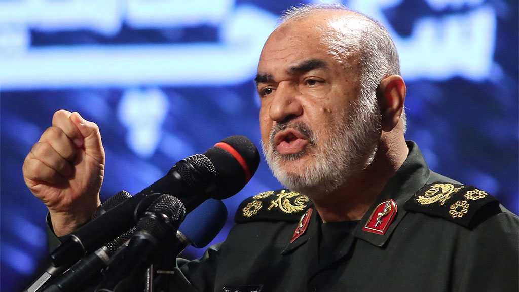 Enemies Alarmed by Iran’s Growing Might: IRGC Chief Commander