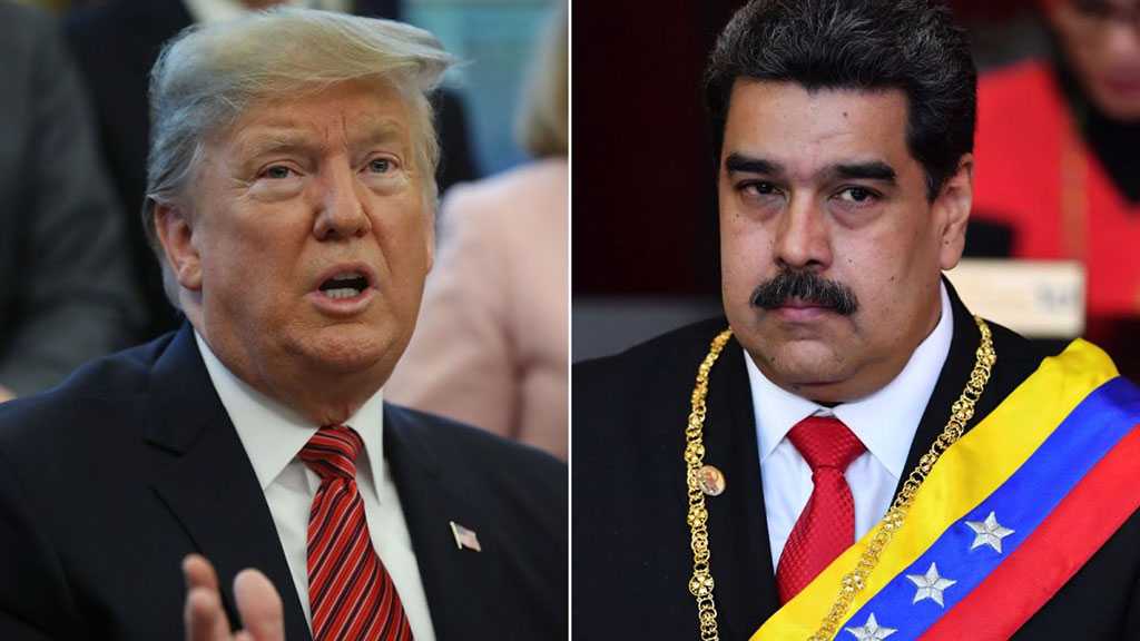 Trump Open To Meeting with Maduro