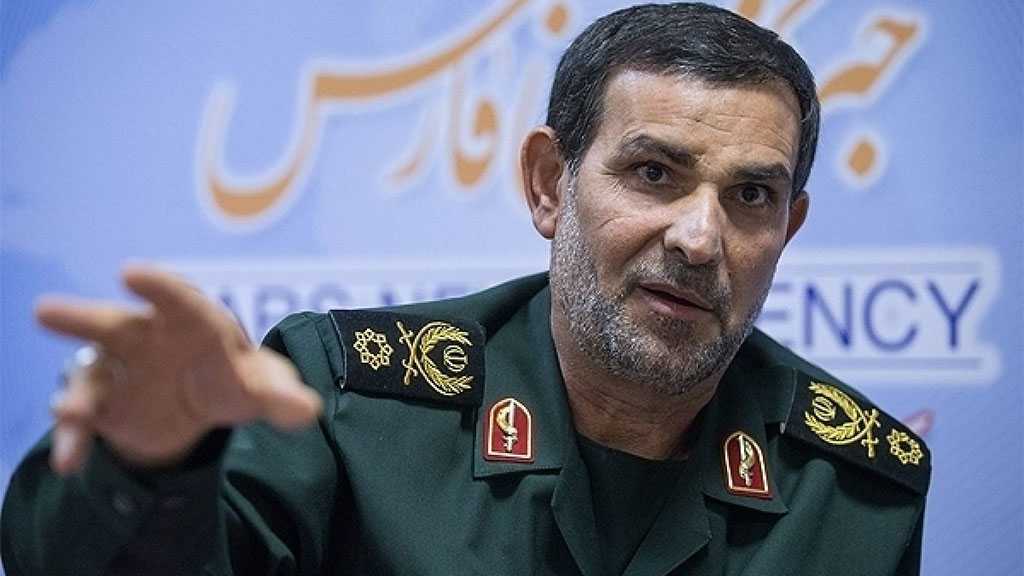 Foreigners Who Seek Destabilization Must Leave Region: IRGC Navy Commander