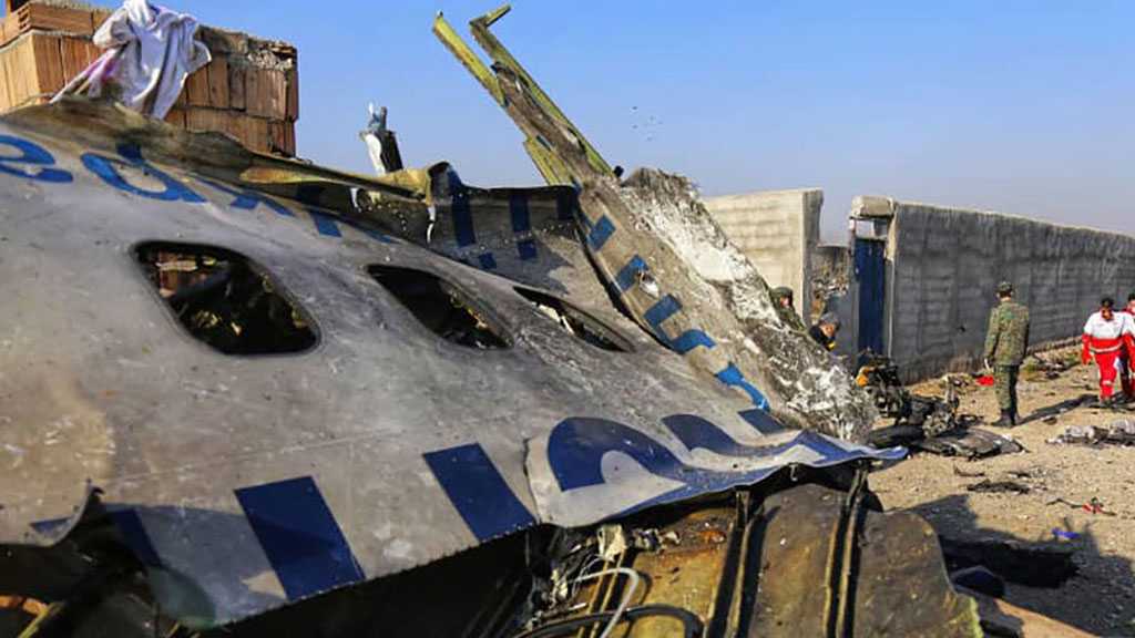 Iran to Send Ukrainian Plane’s Black Box to France in Coming Days