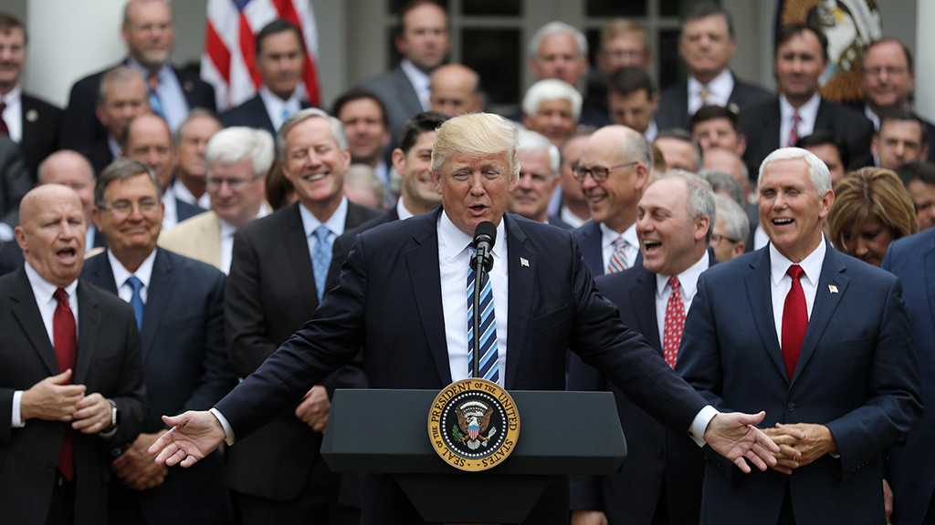 House Republicans Pen Letter Supporting “Israel’s” Right to Set Own Borders