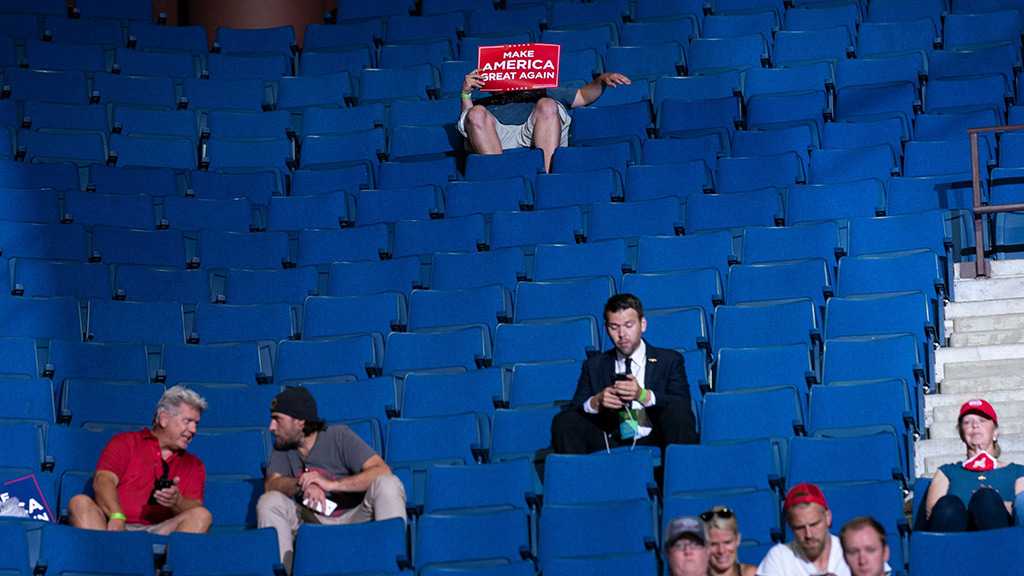 TikTok Users Sabotaged Trump’s Tulsa Rally