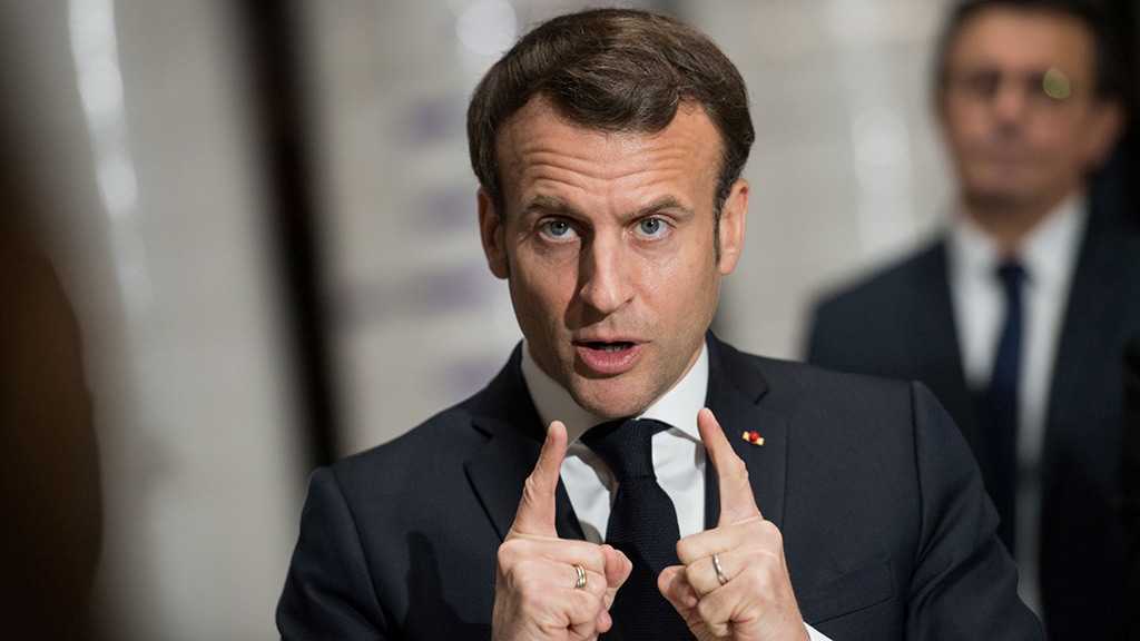 Macron Accuses Turkey of Playing “Dangerous Game” in Libya