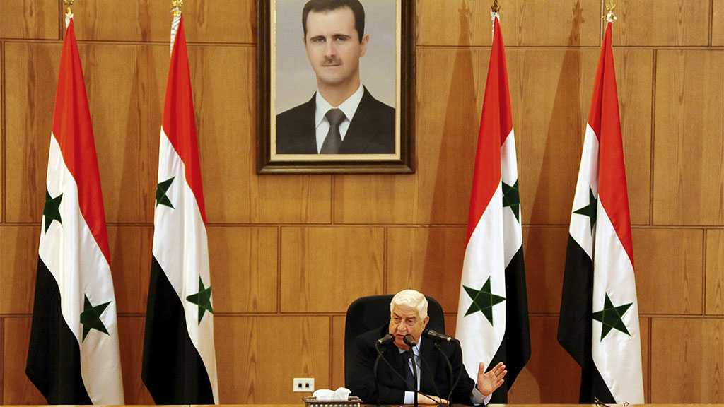 Syrian FM: The Real Target behind ‘Caesar Act’ Is To Open Door for the Return of Terrorism