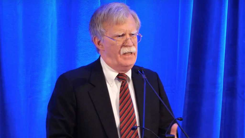Pompeo Threatens ‘Criminal Liability’ for Bolton, Compares Him to Edward Snowden