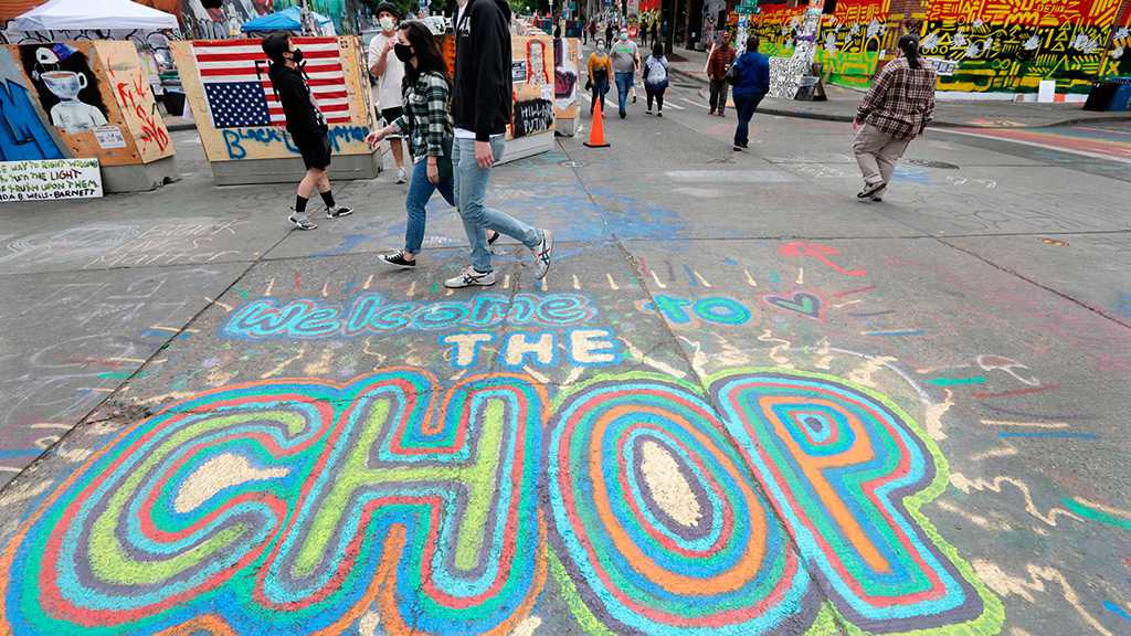 Seattle Mayor Says “Occupied” Protest Zone to Be Dismantled
