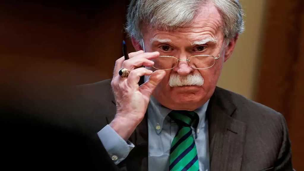 Bolton Says There Is “A Lot of Reprehensible Conduct” on Part of Trump