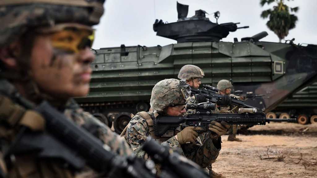 US May Send Thousands of Troops Withdrawn From Germany to Pacific