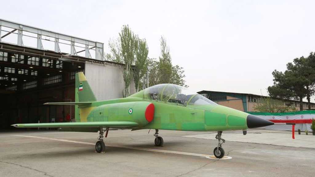 Iran’s Army Receives 3 Homegrown Kowsar Jets