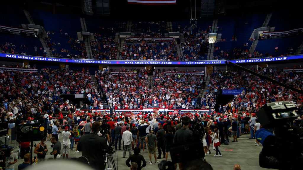 Dozens of US Secret Service Agents Will Be Quarantined After Trump’s Tulsa Rally
