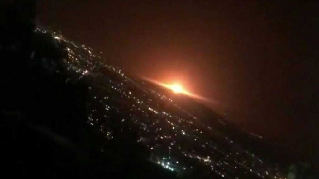 No Casualties Reported Following Huge Gas Tank Explosion in E Tehran - MoD