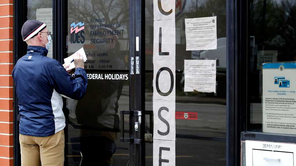 Americans Facing Extended Unemployment amid Pandemic