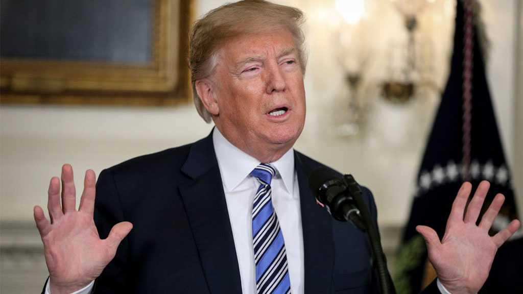 Trump Blasts High Crime Rate, Says It’s Like Living in Hell