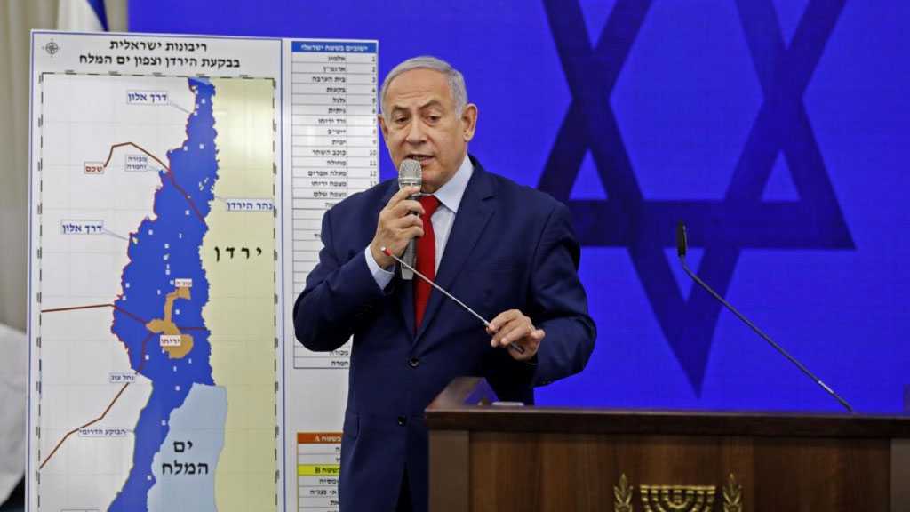 Shameless UAE To Cooperate With ‘Israel’ In Fight Against Coronavirus