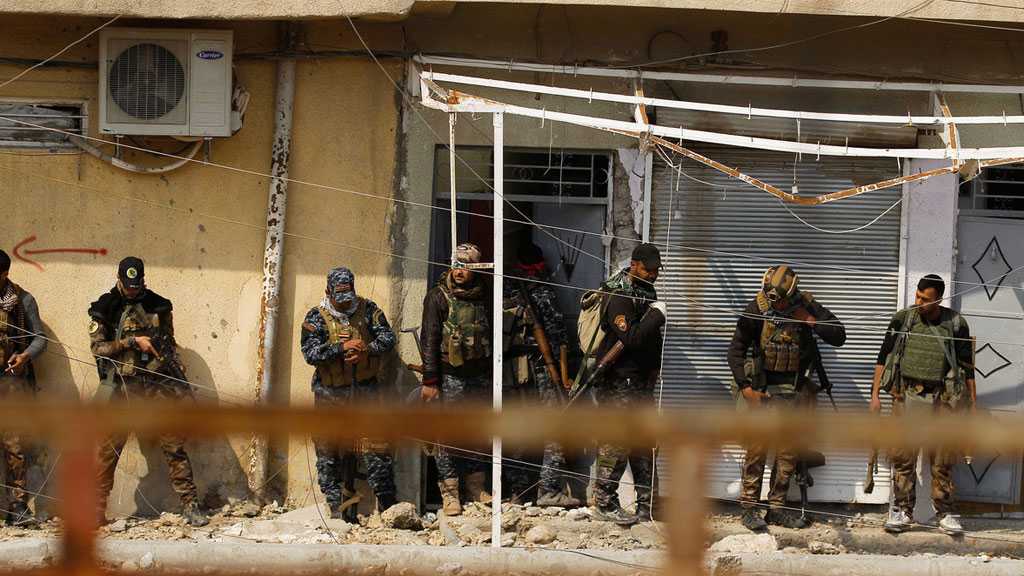 US Suspected of Role behind Raiding Hezbollah Brigades Headquarters in Baghdad