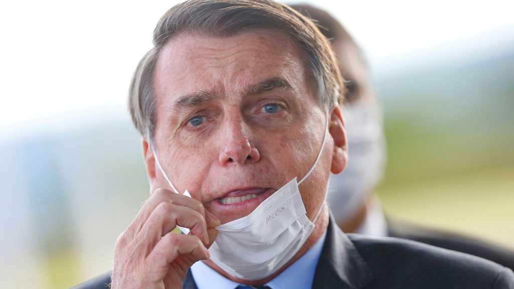 Brazilian President Bolsonaro Says He Might Have Contracted COVID-19