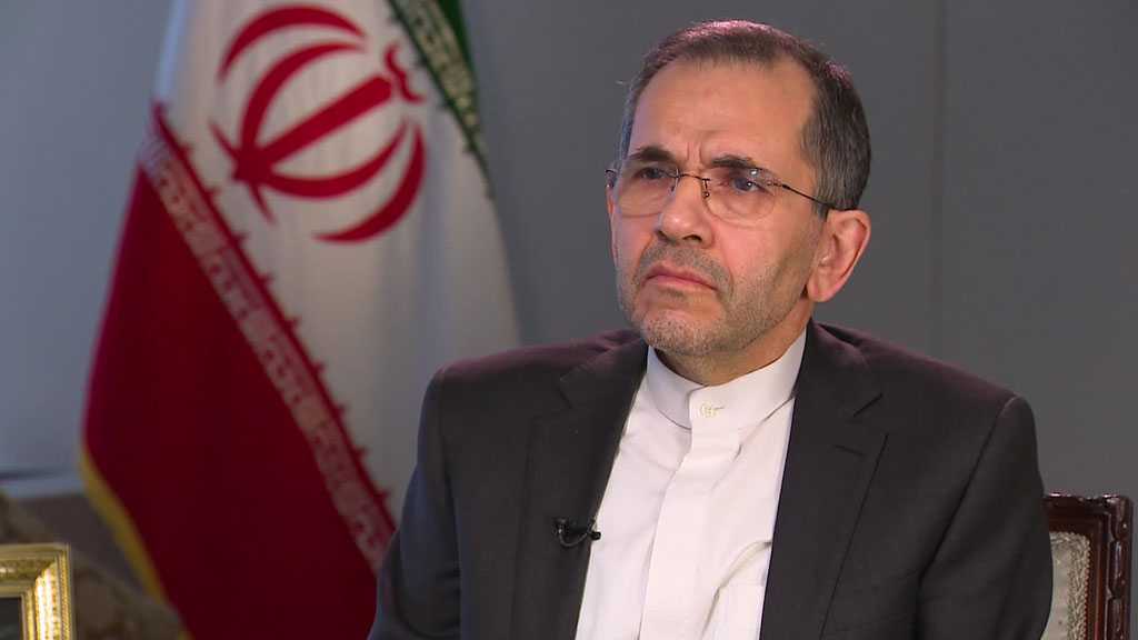 UN Envoy Implies US Failure in Anti-Iran Resolution Bid