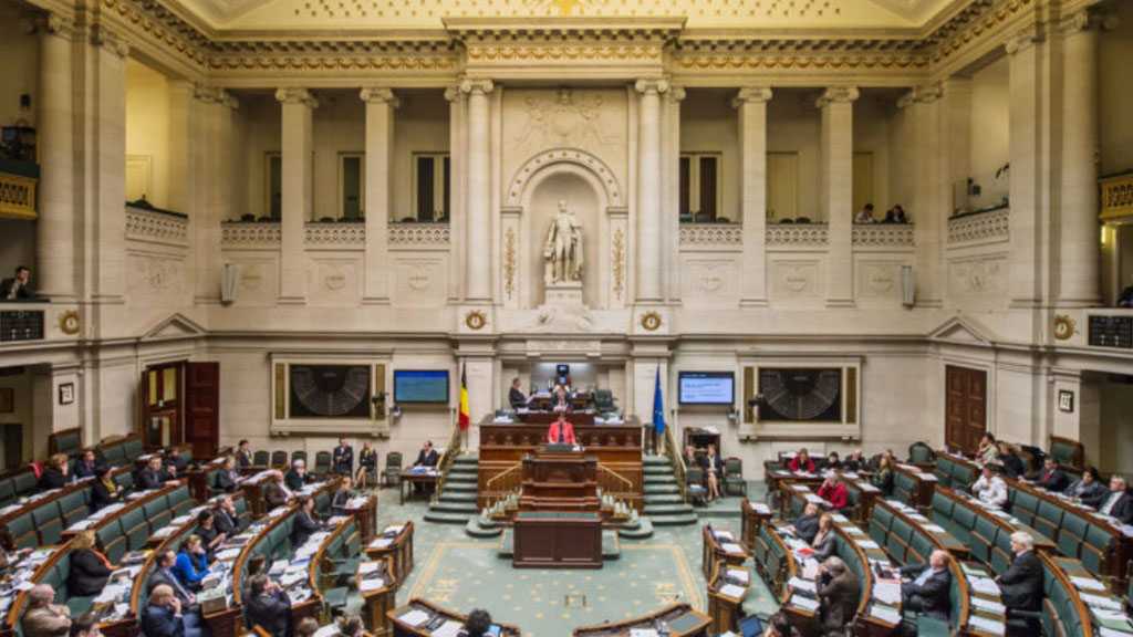 Belgian Parliament Calls for Sanctions Against ‘Israel’ If Annexation Goes Ahead