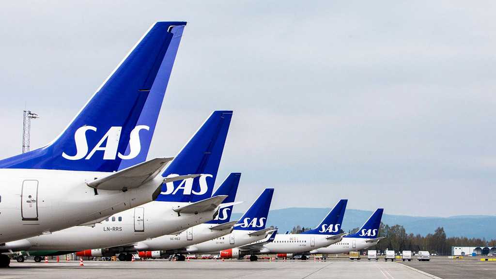 SAS Fires 560 Pilots as Flights Shrink by 98%