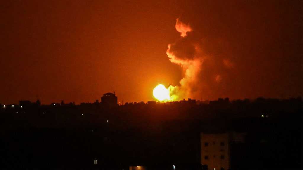 Besieged Gaza Under Another ‘Israeli’ Attack