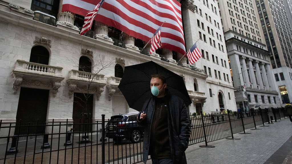 US Daily Record of New Coronavirus Cases Nears 40k