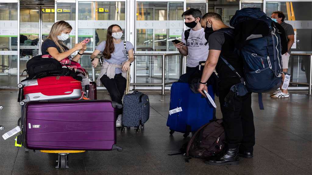 EU Closer to Bar Trips from US Where Coronavirus Is Surging