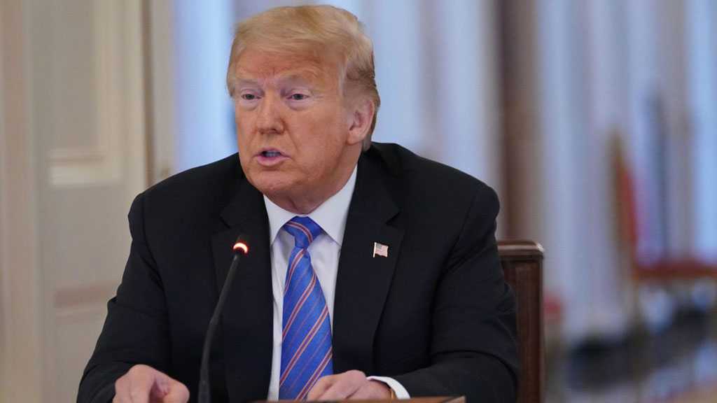 Trump Cancels Weekend Golf Retreat as the US Coronavirus Cases Surge