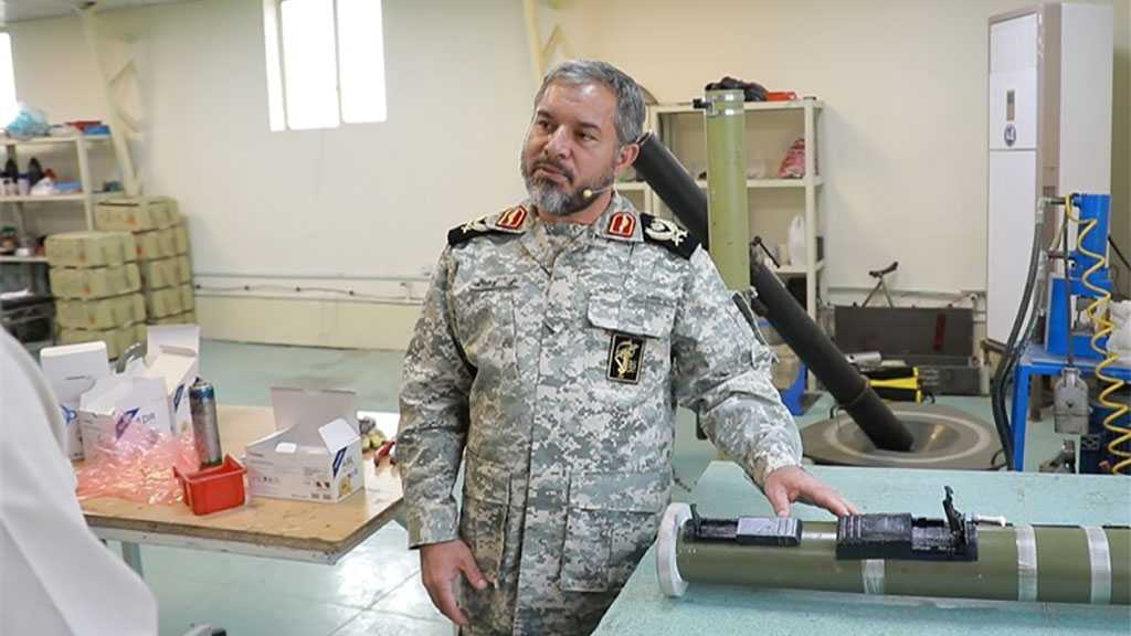 IRGC Unveils Three Advanced Military Equipment: Qare’a, Nafez-2 and Ashtar