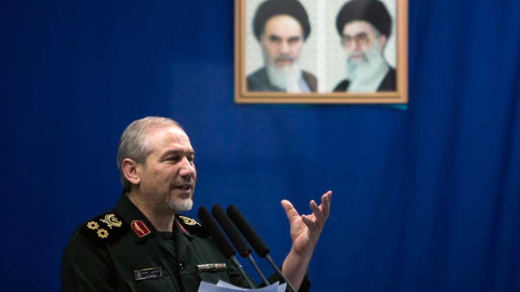 Imam Khamenei’s Military Advisor Hails Iranian Scientists’ Progress in Defending the Nation against Possible Wars