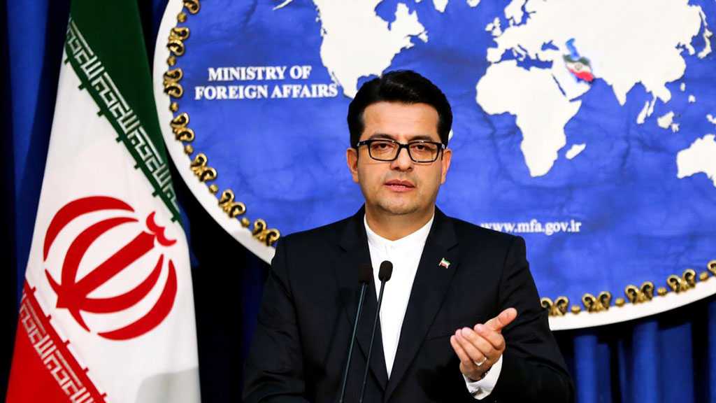 Tehran Slams Washington’s Human Rights Record, Violation of International Law