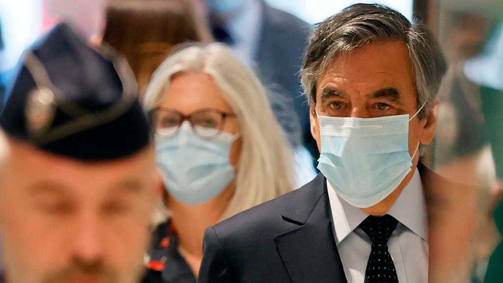 Ex-French Prime Minister Fillon Handed 5-Year Jail Term in Fake Jobs Trial