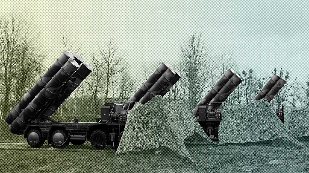 US Senator Suggests Buying Russian-Made S-400 System from Turkey