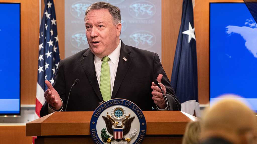 US Revokes Hong Kong Special Status, Ends Exports of Sensitive Technologies