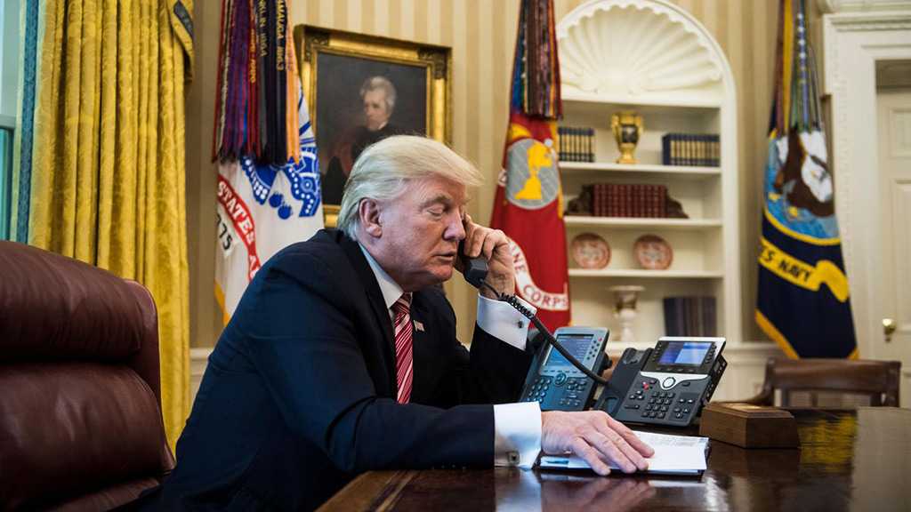 Trump’s Phone Calls Alarm US Officials
