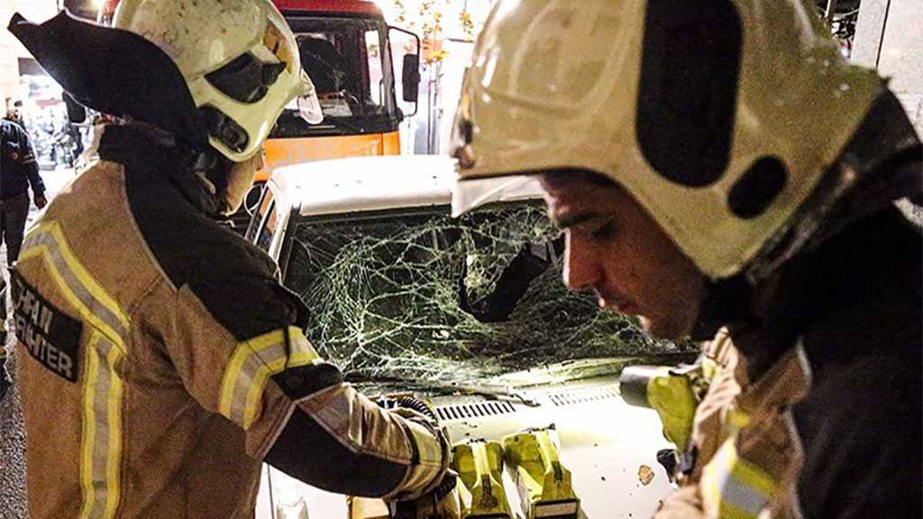 Gas Leak Causes Explosion at Medical Clinic in Northern Tehran, Kills 19