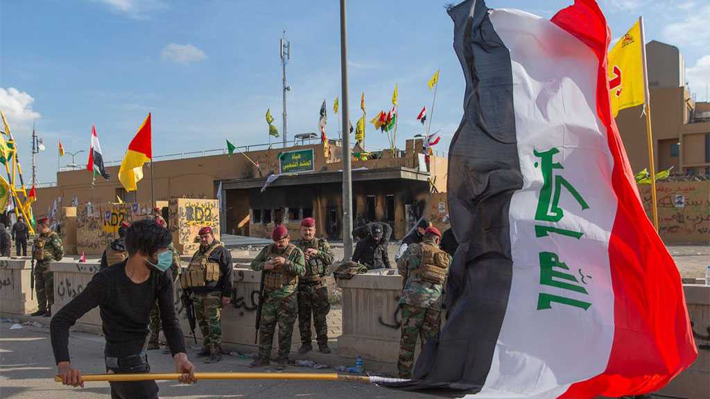 Senior Iraqi Lawmaker Calls for Expulsion of US Troops