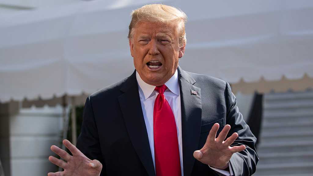 Trump to Veto Defense Authorization Bill if it Includes Renaming US Military Bases Amendment