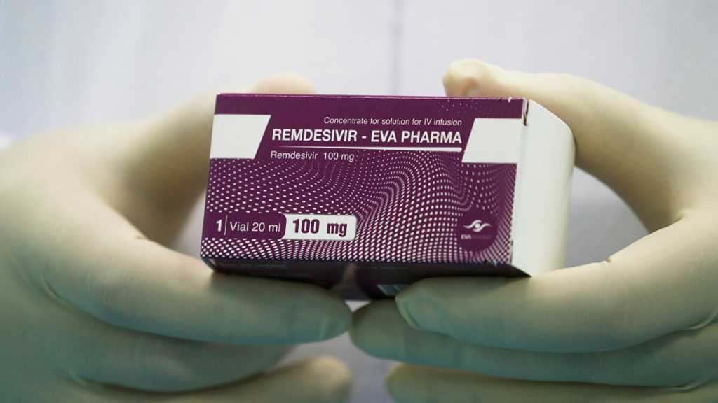 Expert Raises Alarm as US Buys Almost All Remdesivir Stock